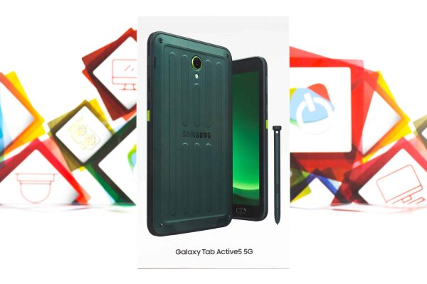 Tablet Samsung Galaxy Tab Active5 5G 6/128 GB 8"