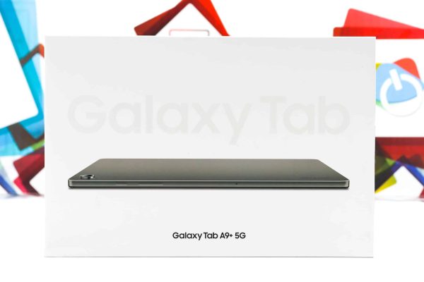 Tablet Samsung Galaxy Tab A9+ 5G 4/64 GB 11"