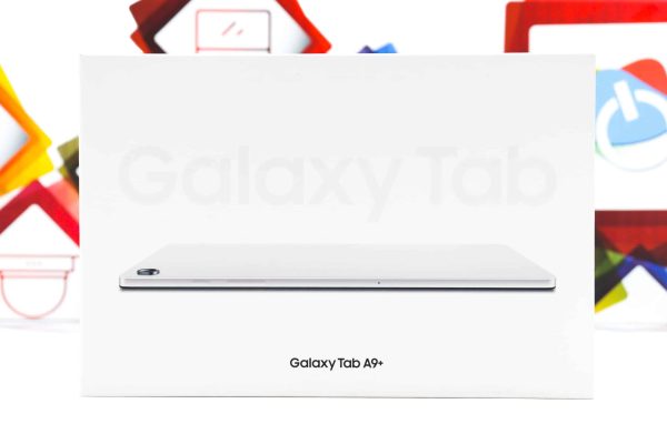 Tablet Samsung Galaxy Tab A9+ Silver 4/64 GB 11" Wi-Fi
