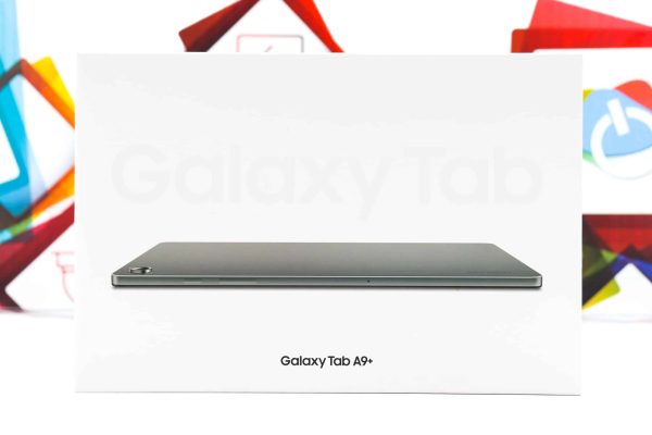 Tablet Samsung Galaxy Tab A9+ Graphite 4/64 GB 11" Wi-Fi