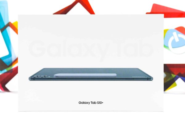 Tablet Samsung Galaxy Tab S10+ 12/256 GB 12.4" Wi-Fi