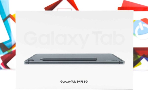 Tablet Samsung Galaxy Tab S9 FE 5G 6/128 GB 10.9"