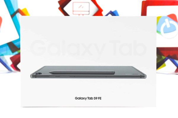 Tablet Samsung Galaxy Tab S9 FE 6/128 GB 10.9" Wi-Fi