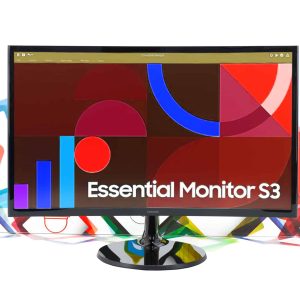 Monitor Samsung S24D360GAU 24" 100Hz zakrivljeni