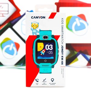 Smartwatch Canyon Jondy KW-44 zeleni CNE-KW44GB pametni sat