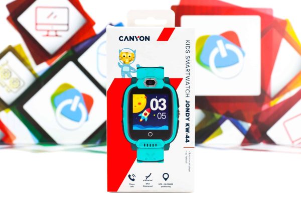 Smartwatch Canyon Jondy KW-44 zeleni CNE-KW44GB pametni sat