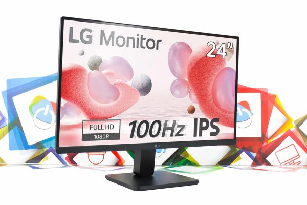 Monitor LG 24MR400-B 24'' 100Hz IPS 5ms FHD - Slika 2