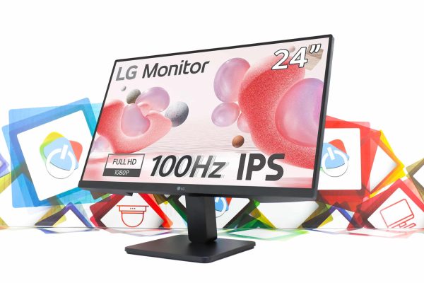 Monitor LG 24MR400-B 24'' 100Hz IPS 5ms FHD - Slika 3