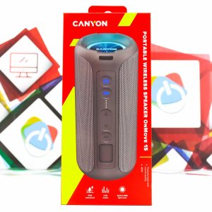 Bluetooth zvučnik Canyon OnMove 15 40W