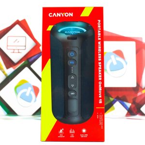 Bluetooth zvučnik Canyon OnMove 15 40W