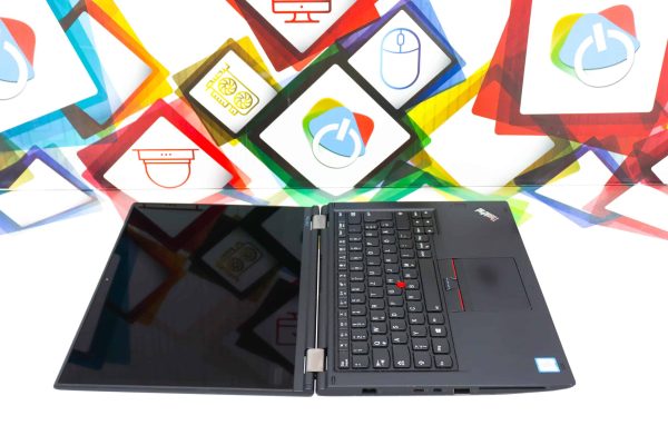 Laptop Lenovo Yoga X380 i5-8350u 128GB SSD 8GB DDR4 14'' Touchscreen - Slika 12