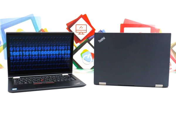 Laptop Lenovo Yoga X380 i5-8350u 128GB SSD 8GB DDR4 14'' Touchscreen - Slika 3
