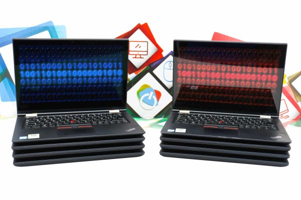 Laptop Lenovo Yoga X380 i5-8350u 128GB SSD 8GB DDR4 14'' Touchscreen - Slika 2