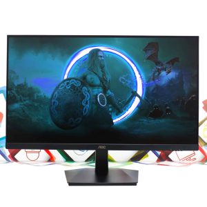 Gaming monitor AOC 27G15N2 27'' 180Hz FHD 1ms VA