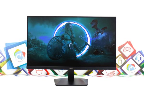 Gaming monitor AOC 27G15N2 27'' 180Hz FHD 1ms VA