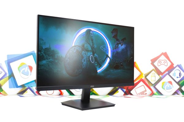 Gaming monitor AOC 27G15N2 27'' 180Hz FHD 1ms VA - Slika 2