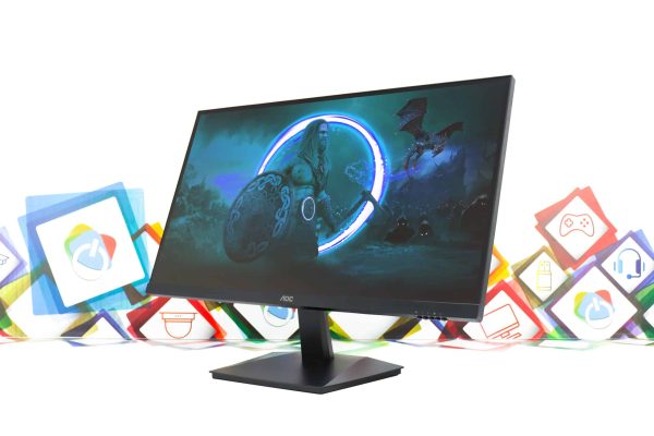 Gaming monitor AOC 27G15N2 27'' 180Hz FHD 1ms VA - Slika 3