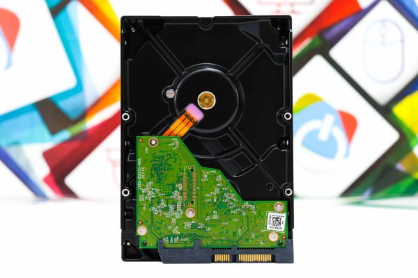 HDD 2TB WD Purple WD23PURZ 3,5'' 6 Gb/s - Slika 2