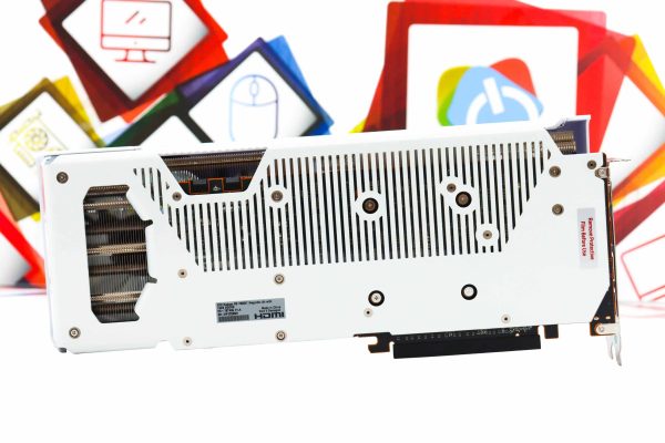 Grafička kartica AMD RX 7800 XT 16GB XFX Quicksilver White - Slika 5