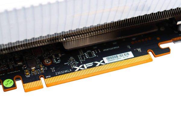 Grafička kartica AMD RX 7800 XT 16GB XFX Quicksilver White - Slika 6