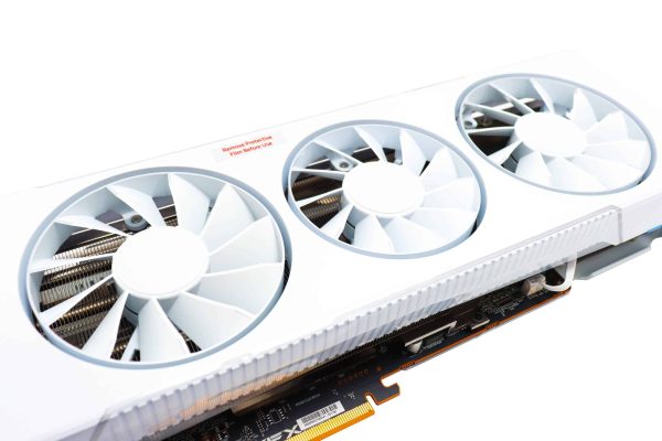 Grafička kartica AMD RX 7800 XT 16GB XFX Quicksilver White - Slika 7