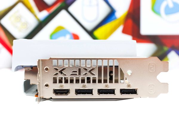 Grafička kartica AMD RX 7800 XT 16GB XFX Quicksilver White - Slika 8