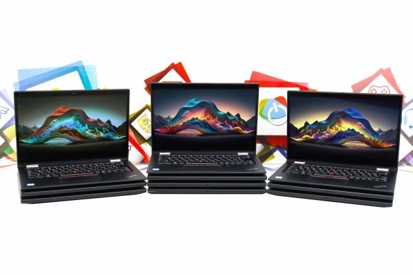 Laptop Lenovo Yoga X390 i5-8265u 128GB SSD 8GB DDR4 14'' Touchscreen