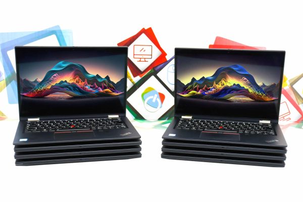 Laptop Lenovo Yoga X390 i5-8265u 128GB SSD 8GB DDR4 14'' Touchscreen - Slika 2