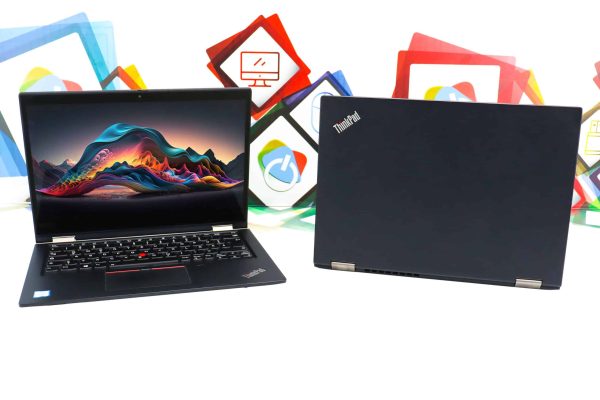 Laptop Lenovo Yoga X390 i5-8265u 128GB SSD 8GB DDR4 14'' Touchscreen - Slika 3