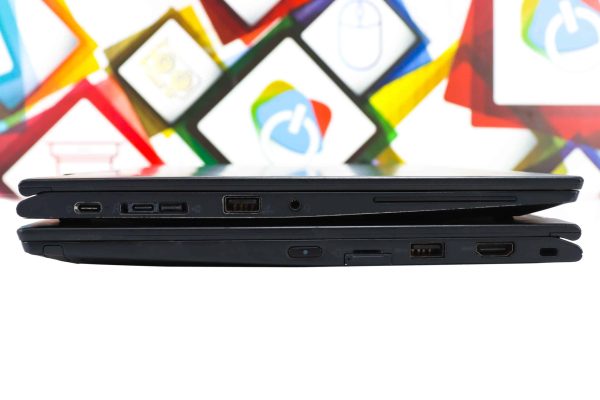 Laptop Lenovo Yoga X390 i5-8265u 128GB SSD 8GB DDR4 14'' Touchscreen - Slika 4