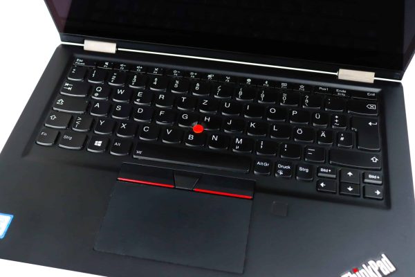 Laptop Lenovo Yoga X390 i5-8265u 128GB SSD 8GB DDR4 14'' Touchscreen - Slika 12