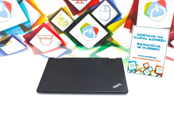 Laptop Lenovo Yoga X390 i5-8265u 128GB SSD 8GB DDR4 14'' Touchscreen - Slika 11