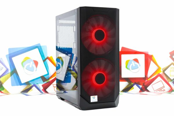 Gaming PC Airstream IT-3503-18 R5 3600 RTX 3050 480GB SSD 16GB DDR4 - Slika 3