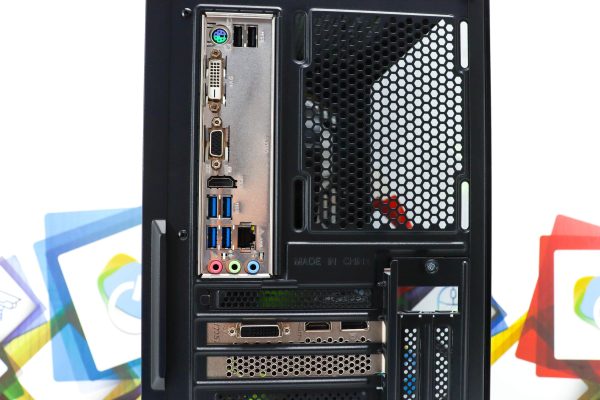 Gaming PC Airstream IT-3503-18 R5 3600 RTX 3050 480GB SSD 16GB DDR4 - Slika 5
