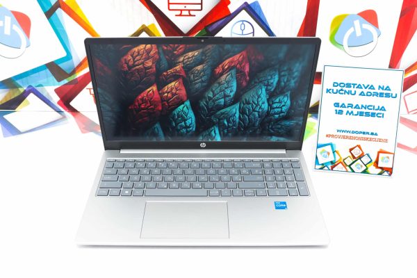 Laptop HP 15-fd0039nm i3-1315U 16GB DDR4 512GB SSD 15,6"