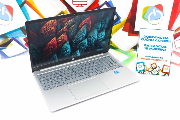 Laptop HP 15-fd0039nm i3-1315U 16GB DDR4 512GB SSD 15,6" - Slika 6