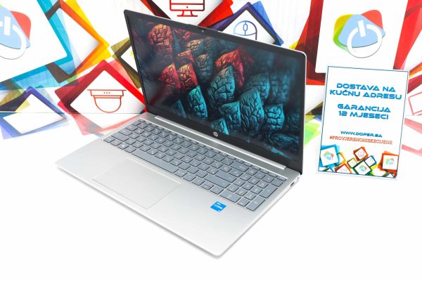 Laptop HP 15-fd0039nm i3-1315U 16GB DDR4 512GB SSD 15,6" - Slika 2