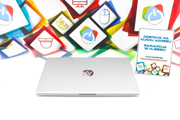 Laptop HP 15-fd0039nm i3-1315U 16GB DDR4 512GB SSD 15,6" - Slika 7