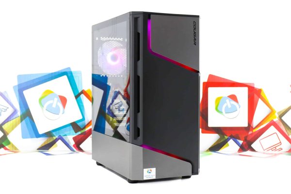 Gaming PC Cougar MX360-11 i5-14400F RTX 4060 1TB SSD 16GB DDR5 - Slika 3