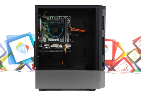 Gaming PC Cougar MX360-11 i5-14400F RTX 4060 1TB SSD 16GB DDR5 - Slika 8