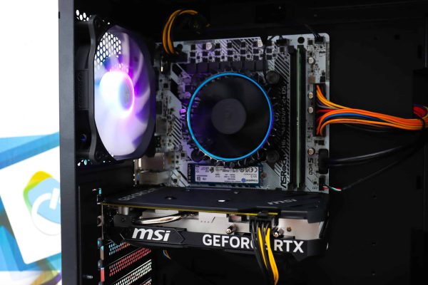 Gaming PC Cougar MX360-11 i5-14400F RTX 4060 1TB SSD 16GB DDR5 - Slika 9
