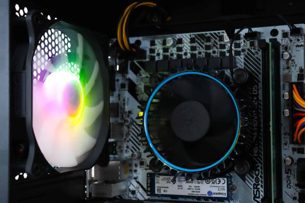 Gaming PC Cougar MX360-11 i5-14400F RTX 4060 1TB SSD 16GB DDR5 - Slika 10
