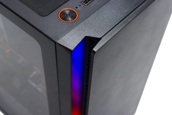 Gaming PC Cougar Purity-16 R7 5700X RX 7600 500GB SSD 16GB DDR4 - Slika 6