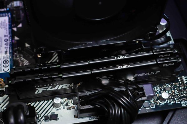 Gaming PC Cougar Purity-16 R7 5700X RX 7600 500GB SSD 16GB DDR4 - Slika 15