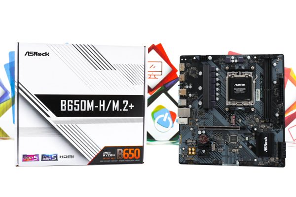 Matična ploča ASRock B650M-H/M.2+ DDR5 AM5