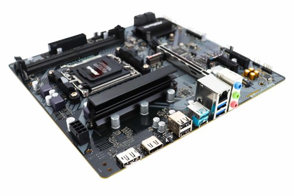 Matična ploča ASRock B650M-H/M.2+ DDR5 AM5 - Slika 4