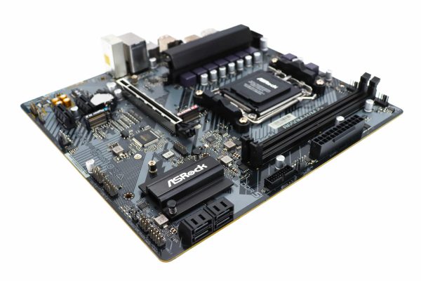 Matična ploča ASRock B650M-H/M.2+ DDR5 AM5 - Slika 5