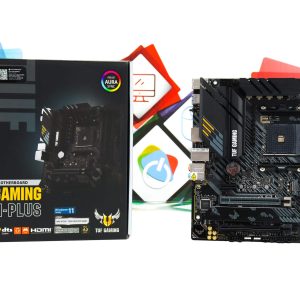 Matična ploča Asus TUF Gaming B550M-Plus DDR4 AM4