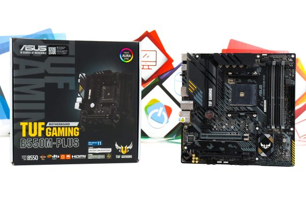 Matična ploča Asus TUF Gaming B550M-Plus DDR4 AM4
