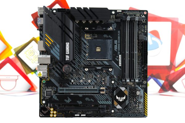 Matična ploča Asus TUF Gaming B550M-Plus DDR4 AM4 - Slika 2